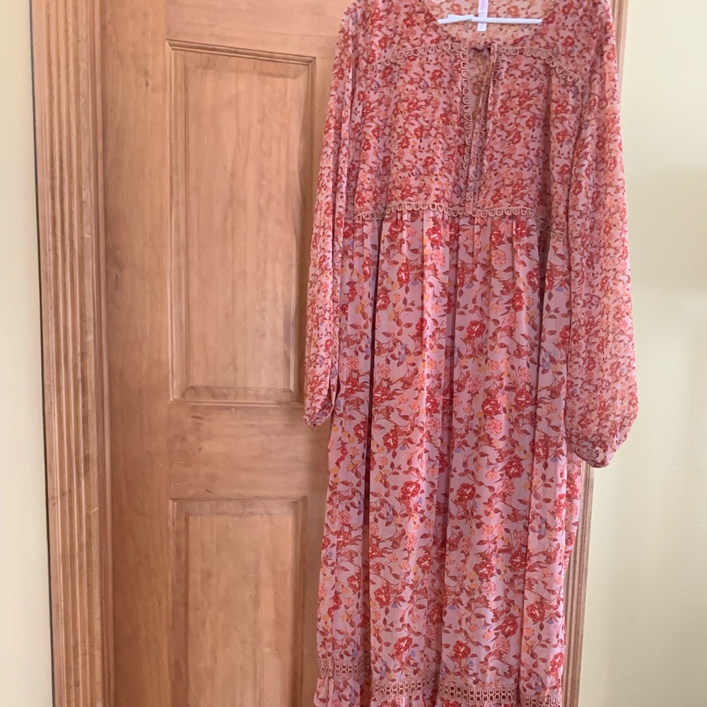Target Maxi Dress